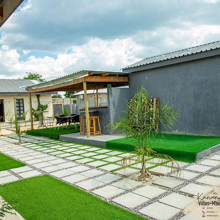 Kanana Villas- Maun 1 Bedroom Apartment Ngoại thất bức ảnh