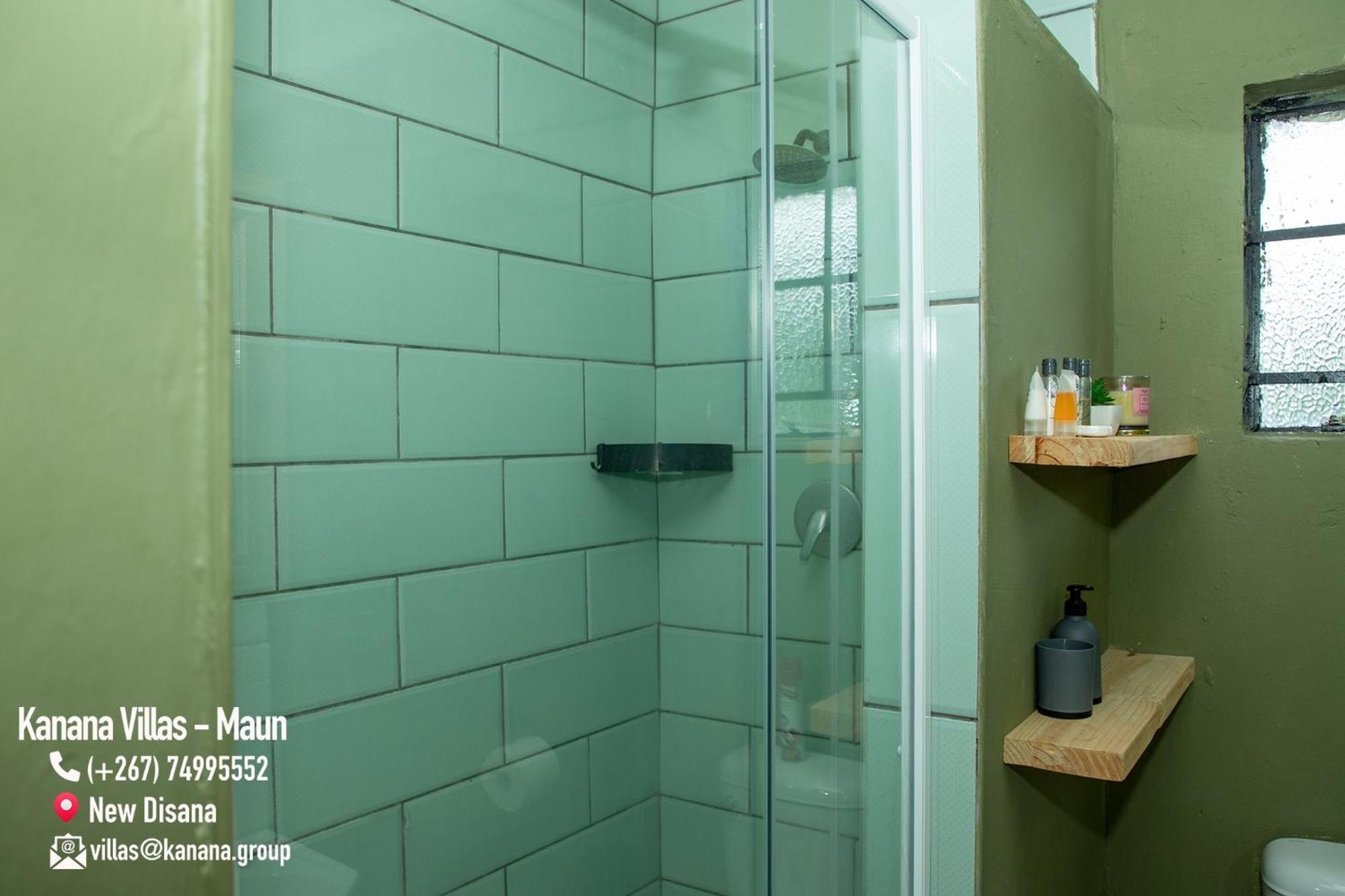 Kanana Villas- Maun 1 Bedroom Apartment Ngoại thất bức ảnh