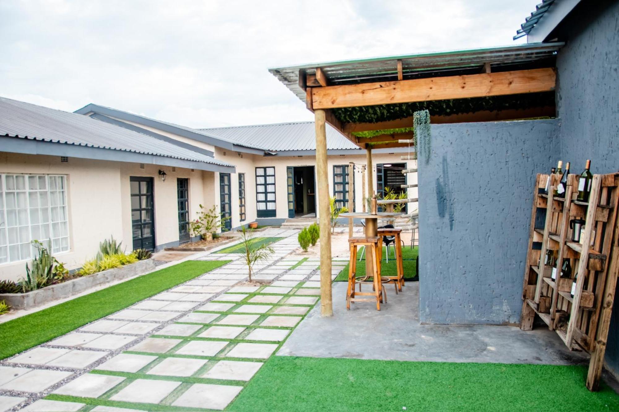 Kanana Villas- Maun 1 Bedroom Apartment Ngoại thất bức ảnh